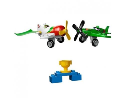 Фото №3 - Lego Воздушная гонка Рипслингера Duplo