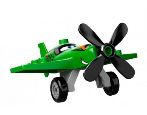 Фото №4 - Lego Воздушная гонка Рипслингера Duplo