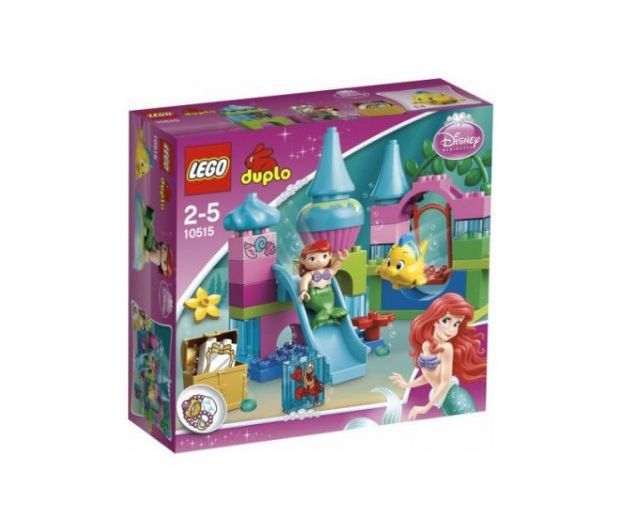 Lego «Подводный замок Ариэль» Duplo