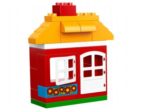 Фото №3 - Lego Duplo Большая ферма10525