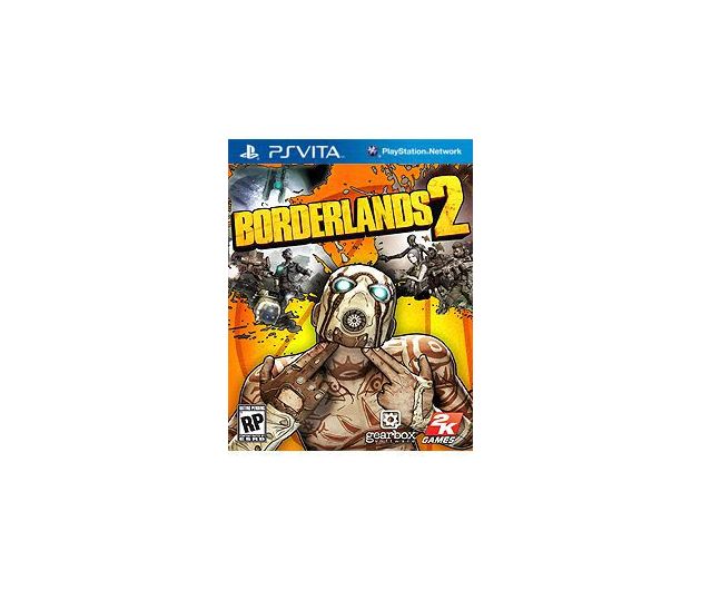 Borderlands 2 PS Vita