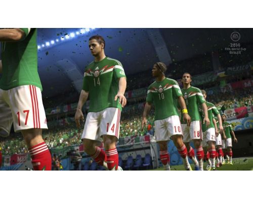 Фото №4 - FIFA World Cup Brazil 2014 PS3 английская версия Б.У.