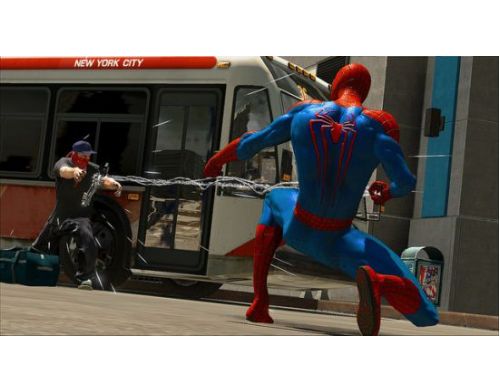 Фото №4 - The Amazing Spider-Man 2 PS3 Б.У.