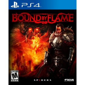Игра Bound By Flame PS4