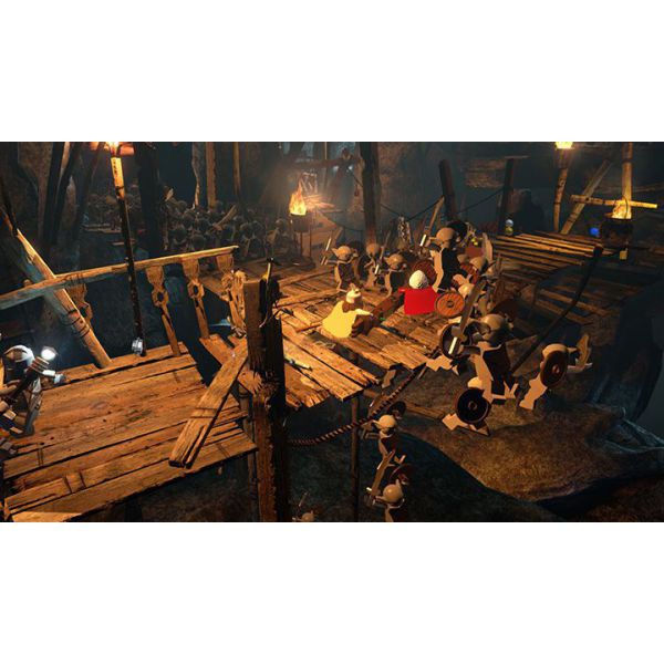 Гра LEGO The Hobbit PS4 рос. версія фото №3