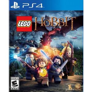 Игра LEGO The Hobbit PS4 русская версия