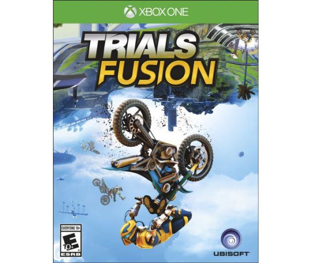 Trials Fusion XBOX ONE