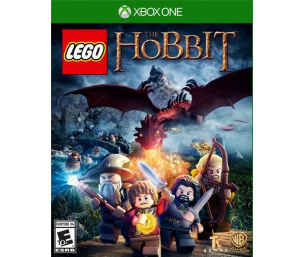 LEGO The Hobbit XBOX ONE