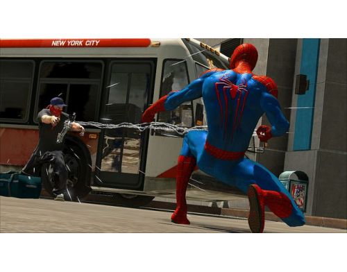 Фото №2 - The Amazing Spider-Man 2 XBOX ONE