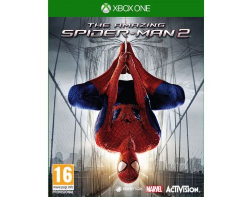 Фото №1 - The Amazing Spider-Man 2 XBOX ONE