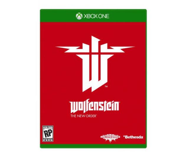 Wolfenstein: The New Order XBOX ONE