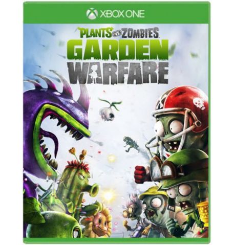 Plants vs. Zombies: Garden Warfare XBOX ONE