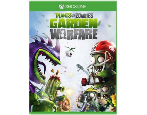 Фото №1 - Plants vs. Zombies: Garden Warfare XBOX ONE