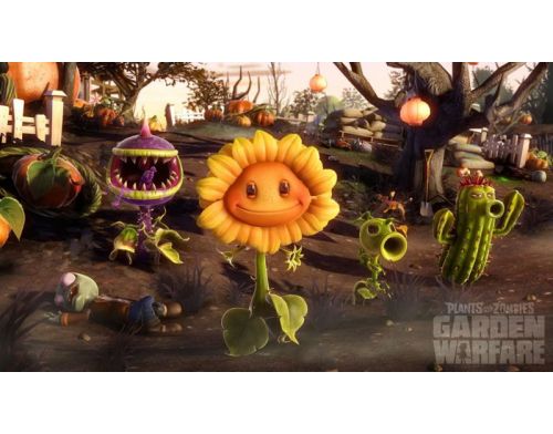 Фото №5 - Plants vs. Zombies: Garden Warfare XBOX ONE