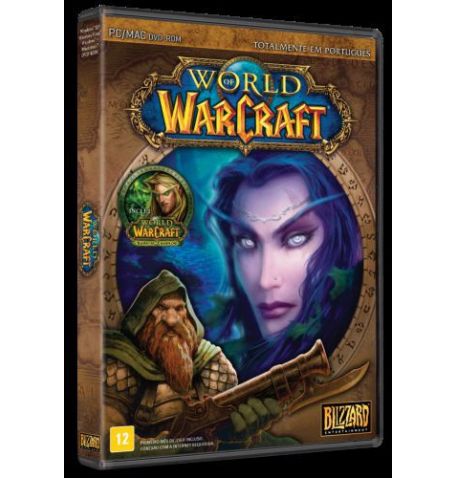 World of Warcraft Gold (подписка 14 дней, ру) для ПК