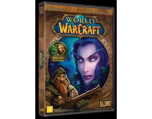 Фото №1 - World of Warcraft ( подписка 60 дней , ру)
