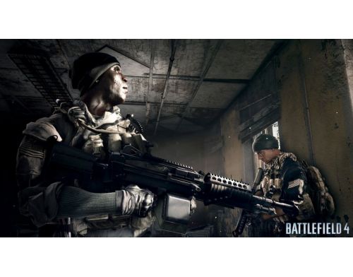 Фото №5 - Battlefield 4 (русская версия)