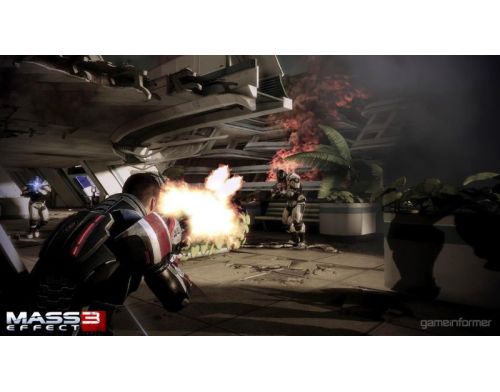 Фото №2 - Mass Effect 3 (русская версия)