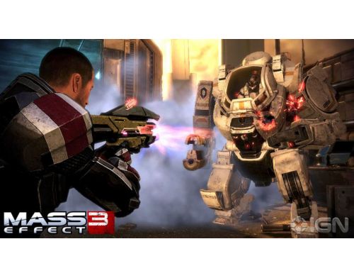 Фото №3 - Mass Effect 3 (русская версия)