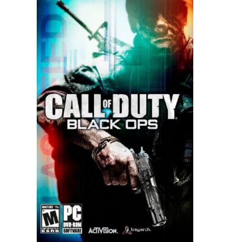 Сall of Duty: Black ops для ПК