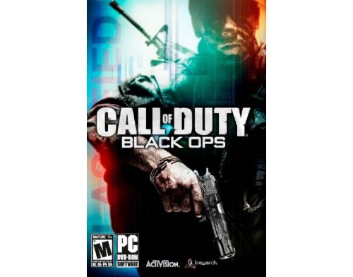 Фото №1 - Сall of Duty: Black ops (русская версия)
