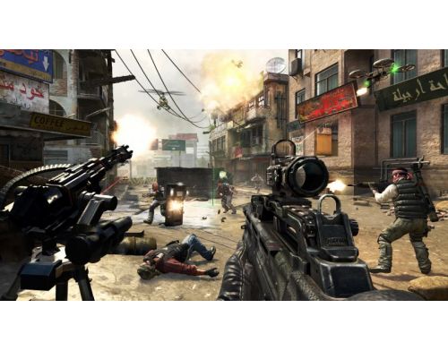Фото №2 - Сall of Duty: Black ops (русская версия)
