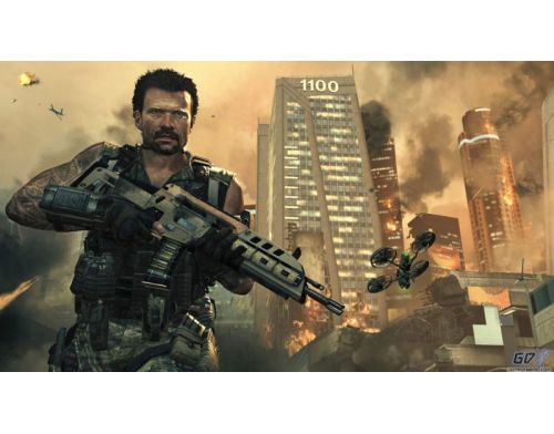 Фото №4 - Сall of Duty: Black ops (русская версия)