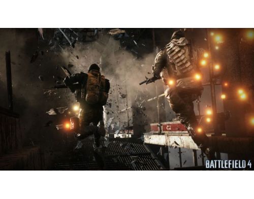 Фото №2 - Battlefield 4 XBOX 360 русская версия Б.У. Оригинал, Лицензия