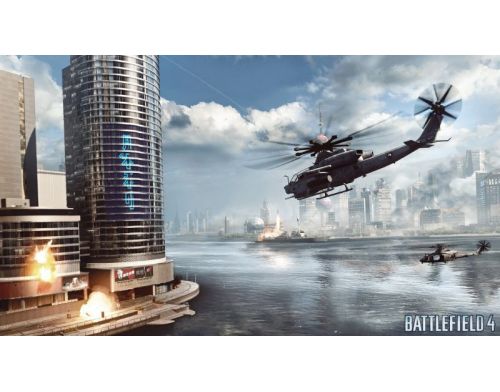 Фото №3 - Battlefield 4 XBOX 360 русская версия Б.У. Оригинал, Лицензия