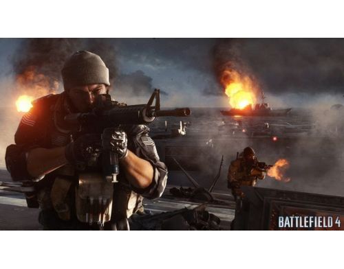 Фото №5 - Battlefield 4 XBOX 360 русская версия Б.У. Оригинал, Лицензия
