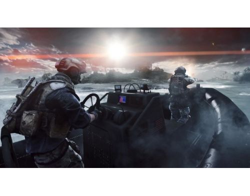 Фото №6 - Battlefield 4 XBOX 360 русская версия Б.У. Оригинал, Лицензия