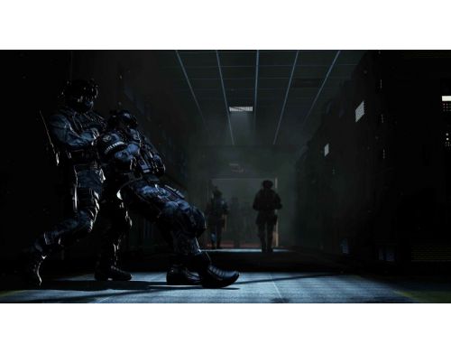 Фото №4 - Call of Duty: Ghosts XBOX 360 русская версия Б.У. Оригинал, Лицензия