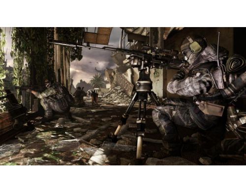 Фото №6 - Call of Duty: Ghosts XBOX 360 русская версия Б.У. Оригинал, Лицензия
