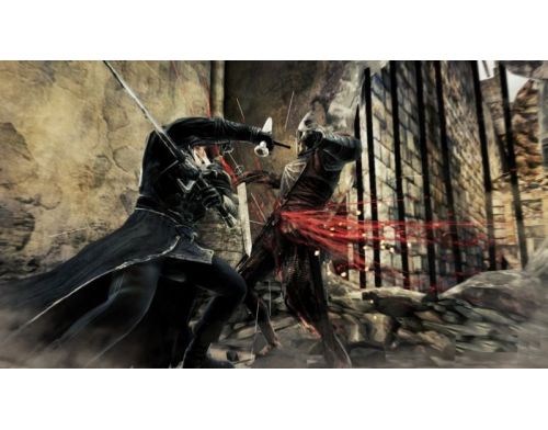 Фото №4 - Dark Souls 2. Black Armor Edition XBOX 360  русские субтитры Б.У. Оригинал, Лицензия