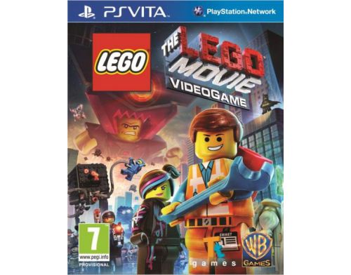 Фото №1 - LEGO Movie Videogame PS Vita