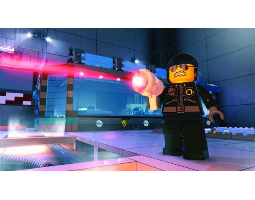 Фото №4 - LEGO Movie Videogame PS Vita