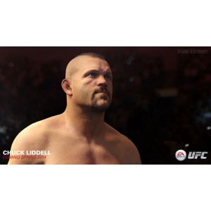 Игра EA Sports UFC PS4