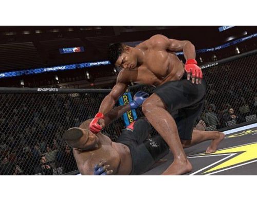 Фото №6 - EA Sports UFC PS4