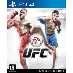 Игра EA Sports UFC PS4