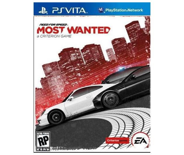 Need For Speed: Most Wanted PS Vita