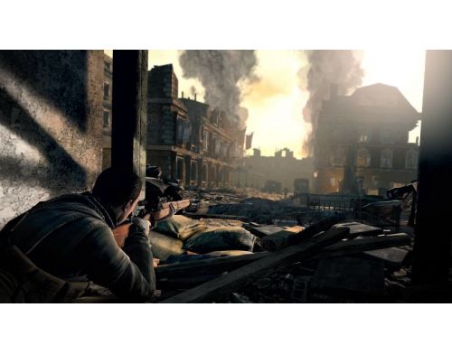 Фото №3 - Sniper Elite 3 PS3 русская версия Б.У.