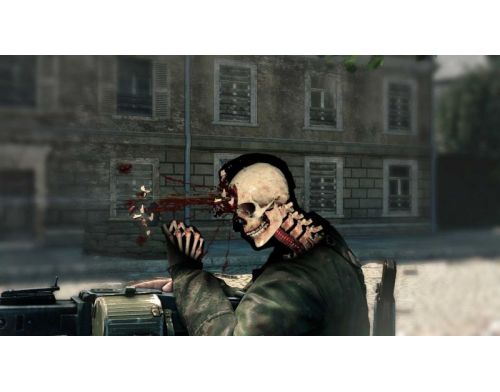 Фото №6 - Sniper Elite 3 PS3 русская версия Б.У.