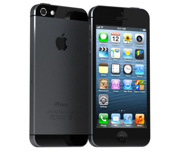 iphone 5 32 Gb черный