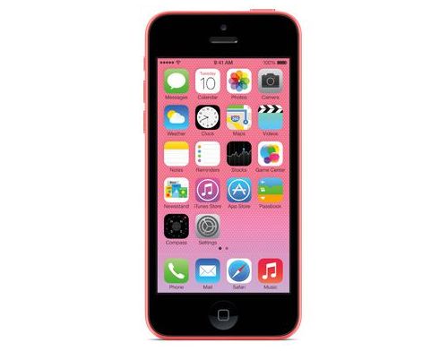 Фото №3 - iphone 5c 16 Gb розовый manufactured ref