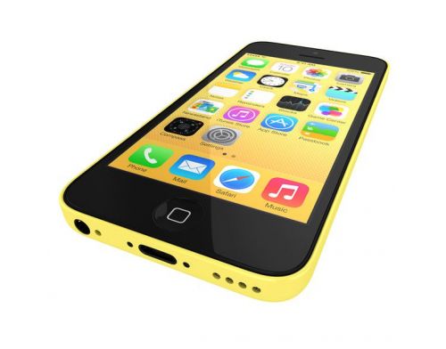 Фото №4 - iphone 5c 16 Gb желтый manufactured ref