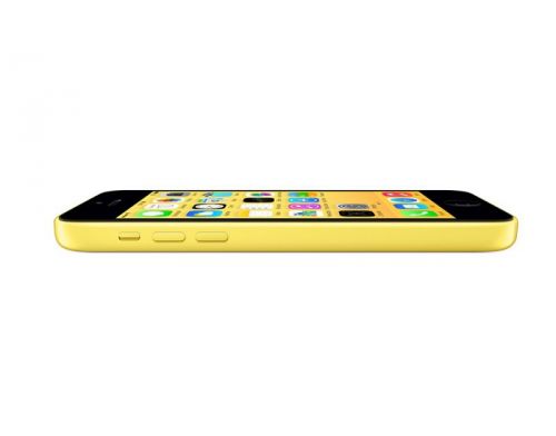Фото №5 - iphone 5c 16 Gb желтый manufactured ref