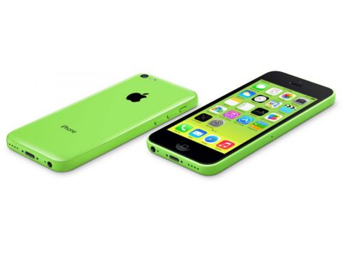 Фото №3 - iphone 5c 16 Gb зеленый manufactured ref