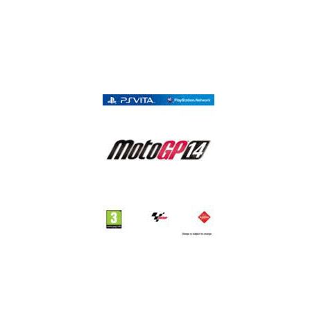 MotoGP 14 для PS Vita