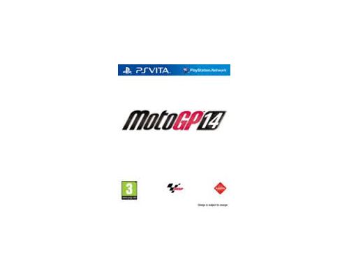 Фото №1 - MotoGP 14 PS Vita