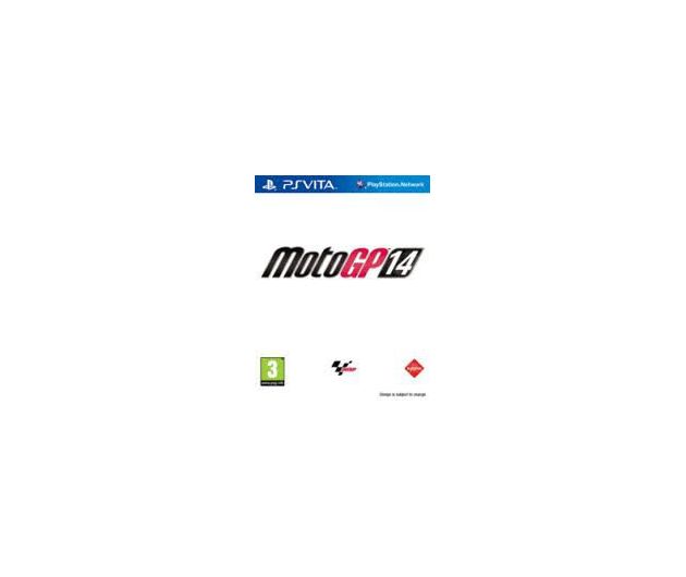 MotoGP 14 для PS Vita